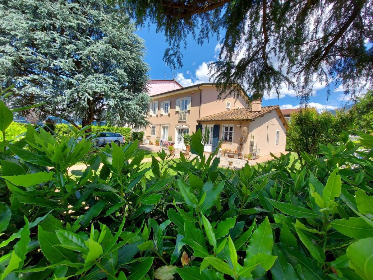 Da Mati E Marta Hotel Piaggiori Kültér fotó
