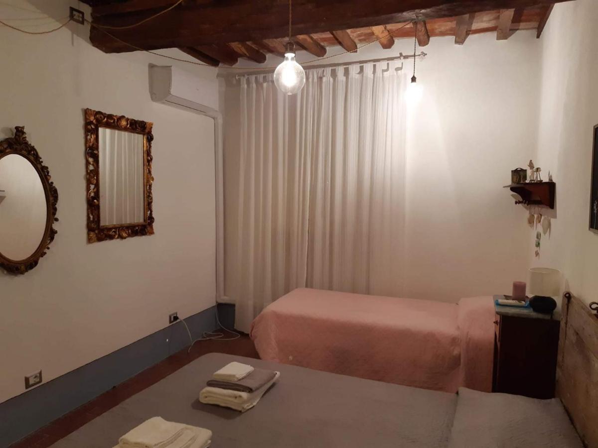Da Mati E Marta Hotel Piaggiori Kültér fotó