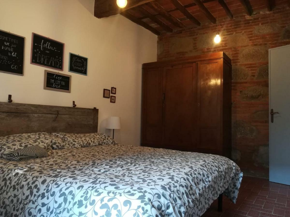 Da Mati E Marta Hotel Piaggiori Kültér fotó
